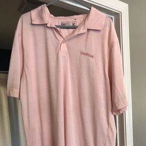 Men’s golf shirt